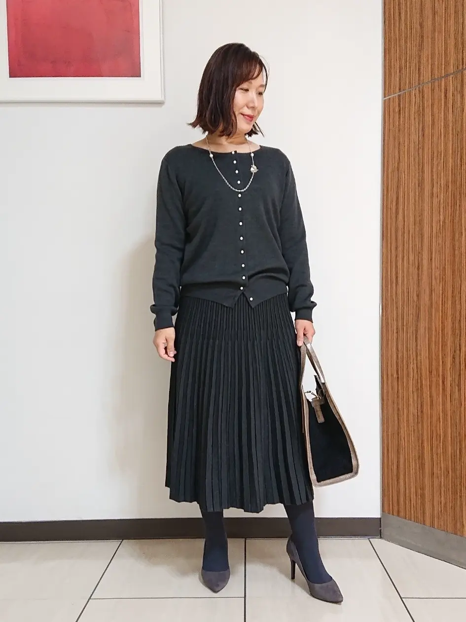 自由区 近藤 コーディネート画像