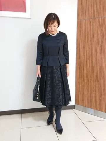 自由区 近藤 コーディネート画像