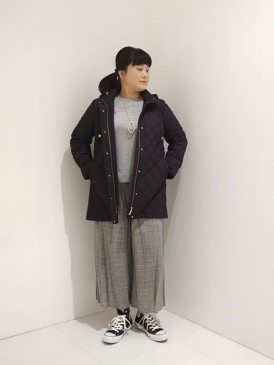  山村 コーディネート画像