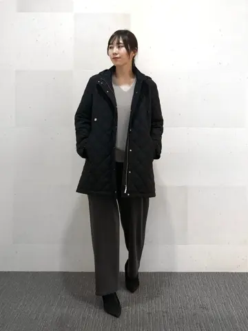 自由区 沼木 コーディネート画像