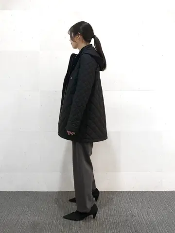 自由区 沼木 コーディネート画像