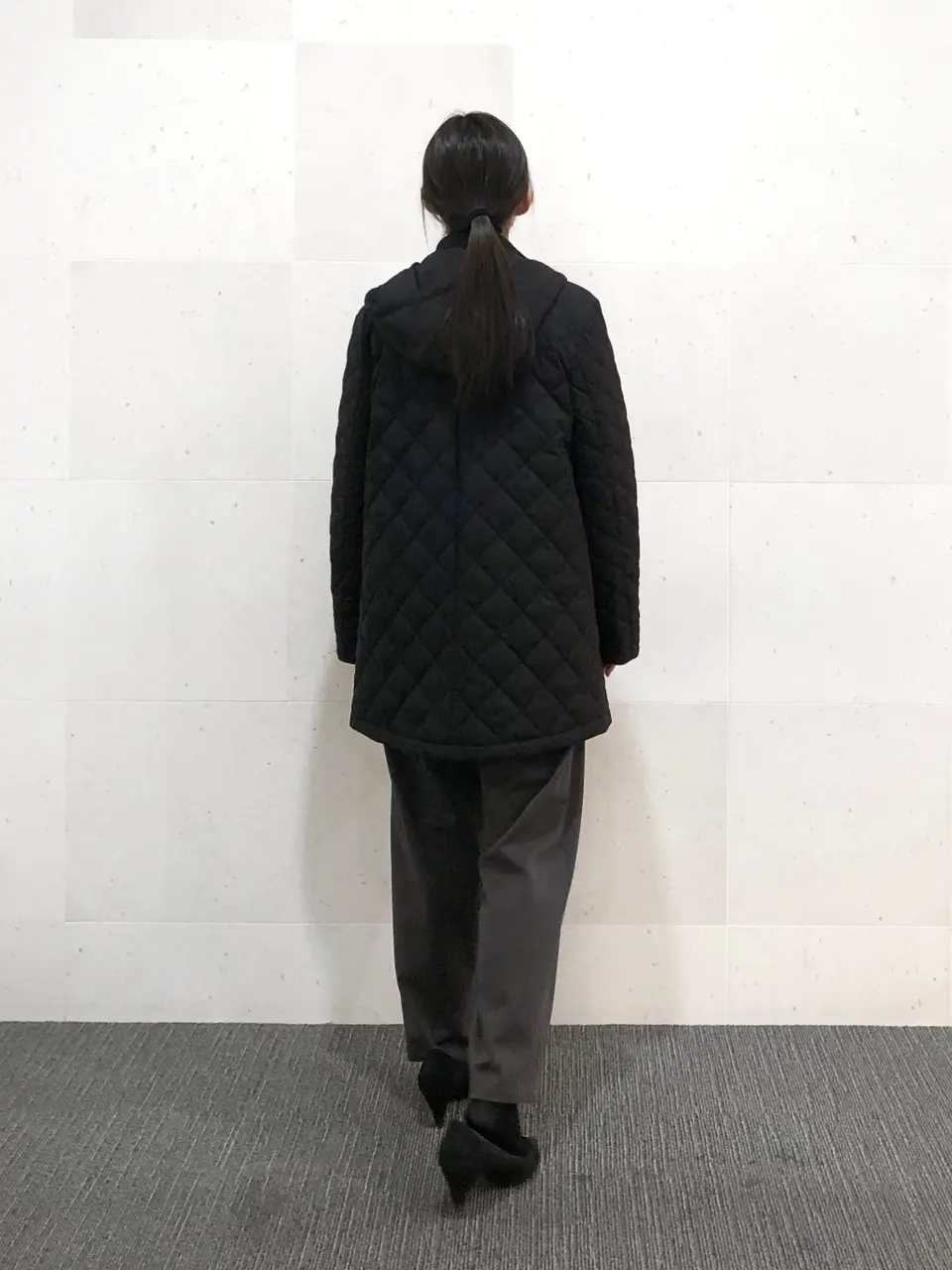 自由区 沼木 コーディネート画像