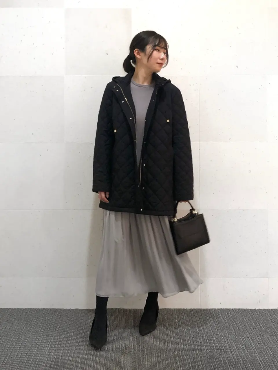 自由区 沼木 コーディネート画像