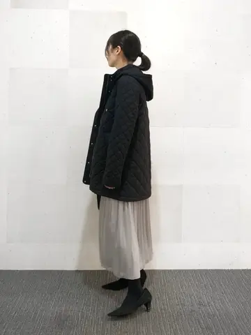 自由区 沼木 コーディネート画像