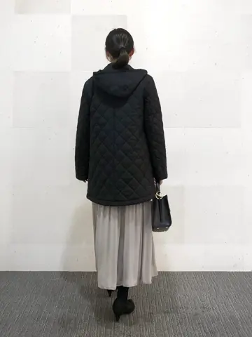 自由区 沼木 コーディネート画像