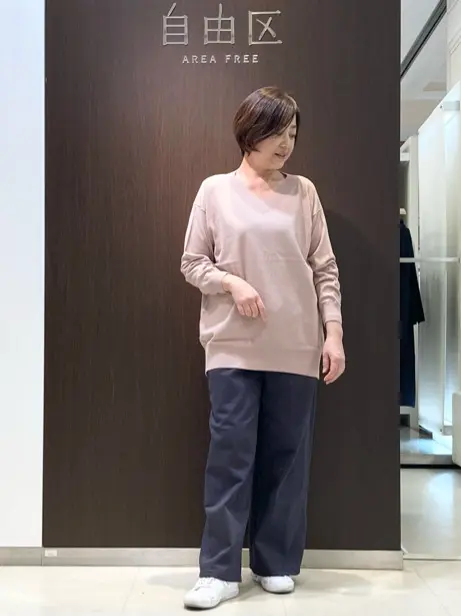  江川 コーディネート画像