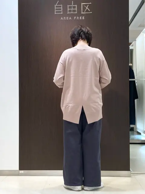 自由区 江川 コーディネート画像