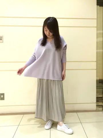 自由区 加藤 コーディネート画像