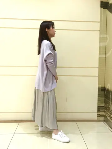 自由区 加藤 コーディネート画像