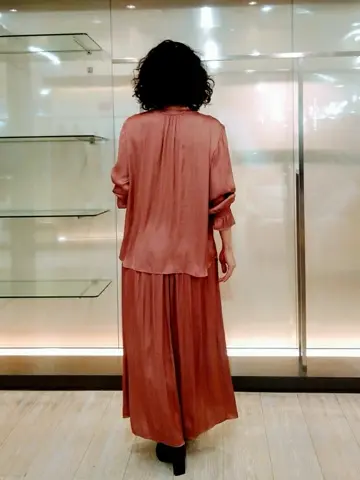 自由区 廣本 コーディネート画像