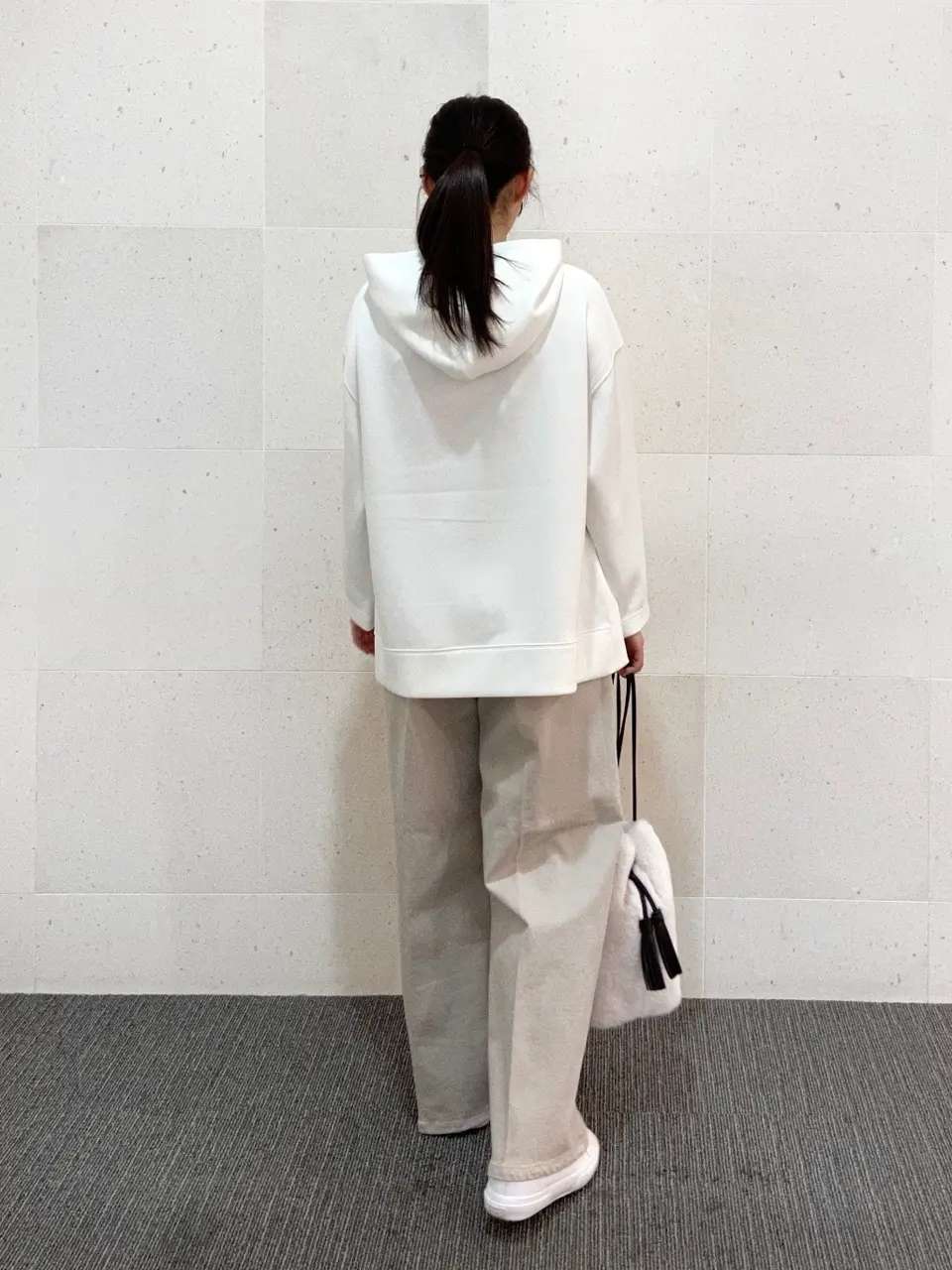 自由区 沼木 コーディネート画像