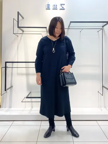 自由区 宮野 コーディネート画像