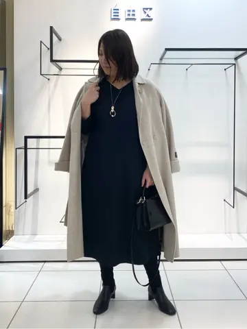 自由区 宮野 コーディネート画像