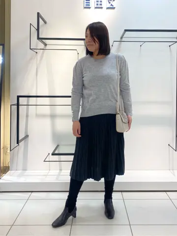 自由区 宮野 コーディネート画像