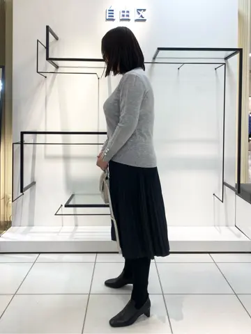 自由区 宮野 コーディネート画像