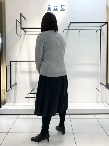 自由区 宮野 コーディネート画像