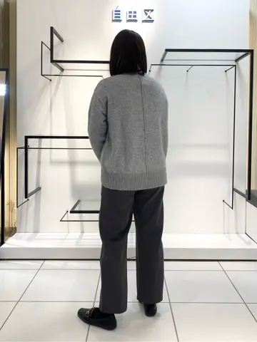 自由区 宮野 コーディネート画像