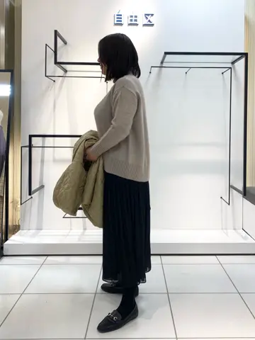 自由区 宮野 コーディネート画像