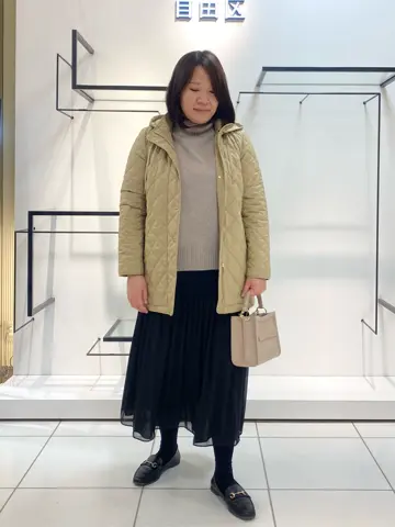 自由区 宮野 コーディネート画像