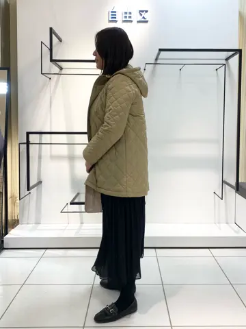 自由区 宮野 コーディネート画像