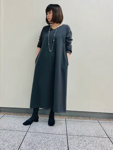 自由区 早川 コーディネート画像