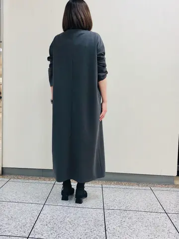 自由区 早川 コーディネート画像