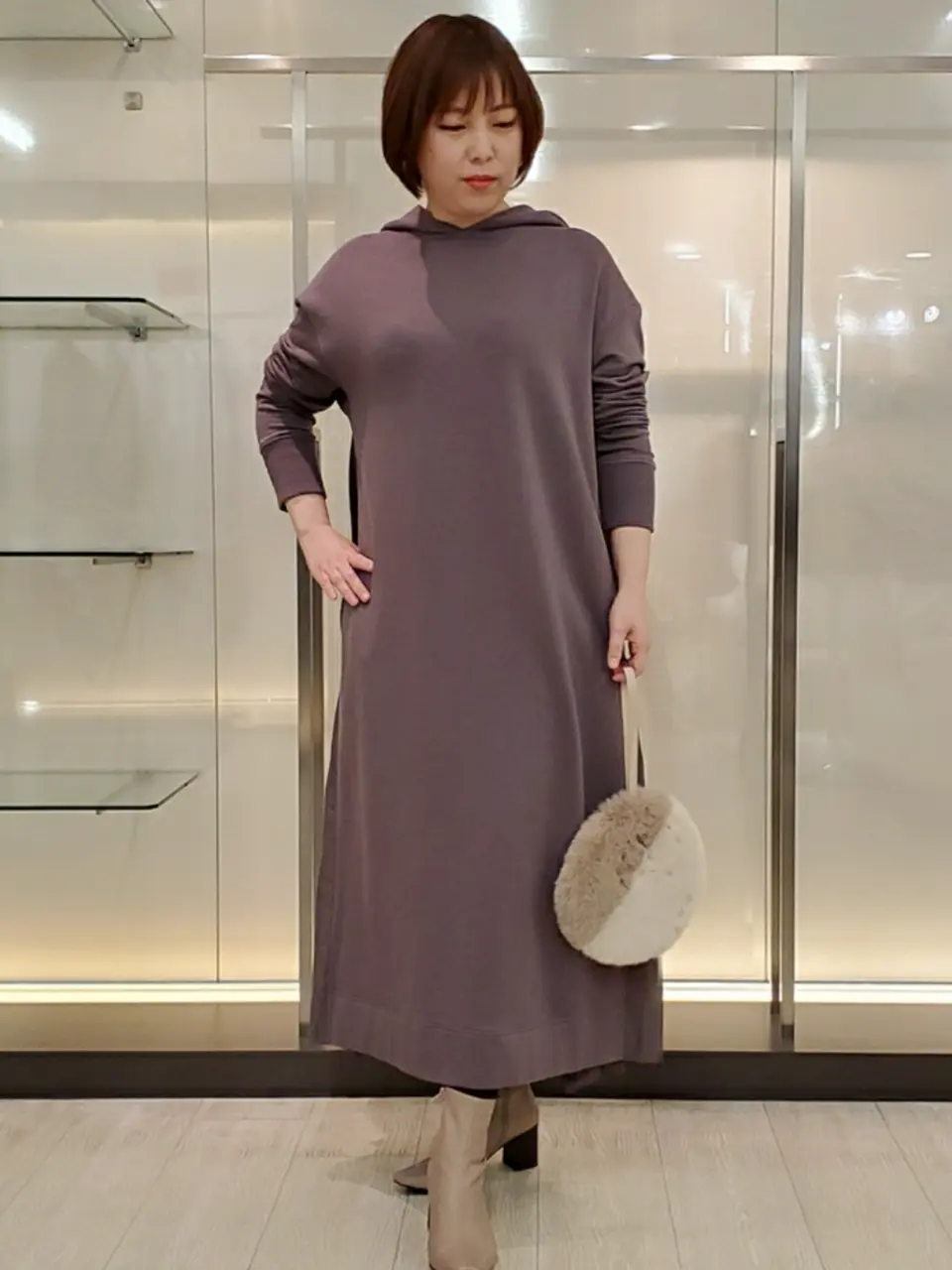 自由区 原田 コーディネート画像