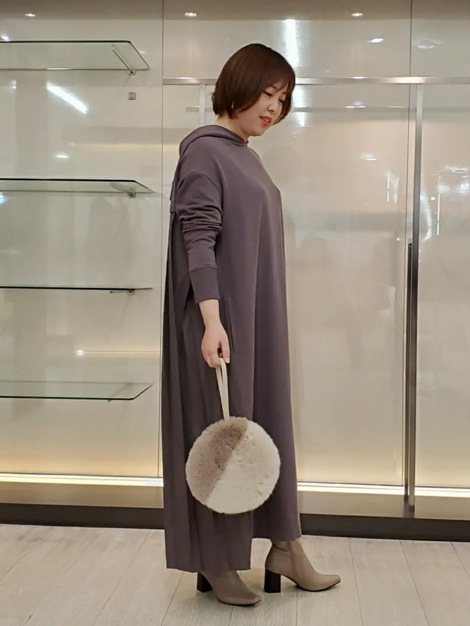 自由区 原田 コーディネート画像