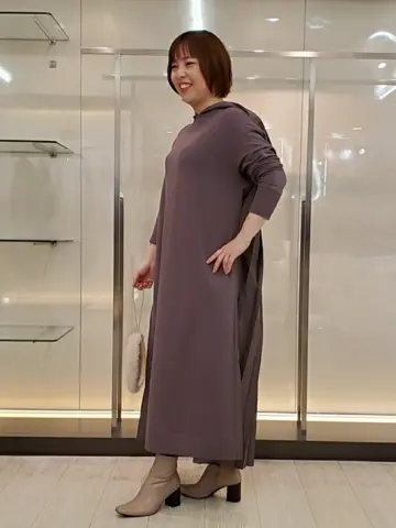 自由区 原田 コーディネート画像