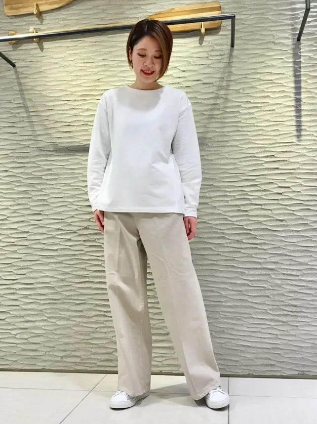  冨樫 コーディネート画像