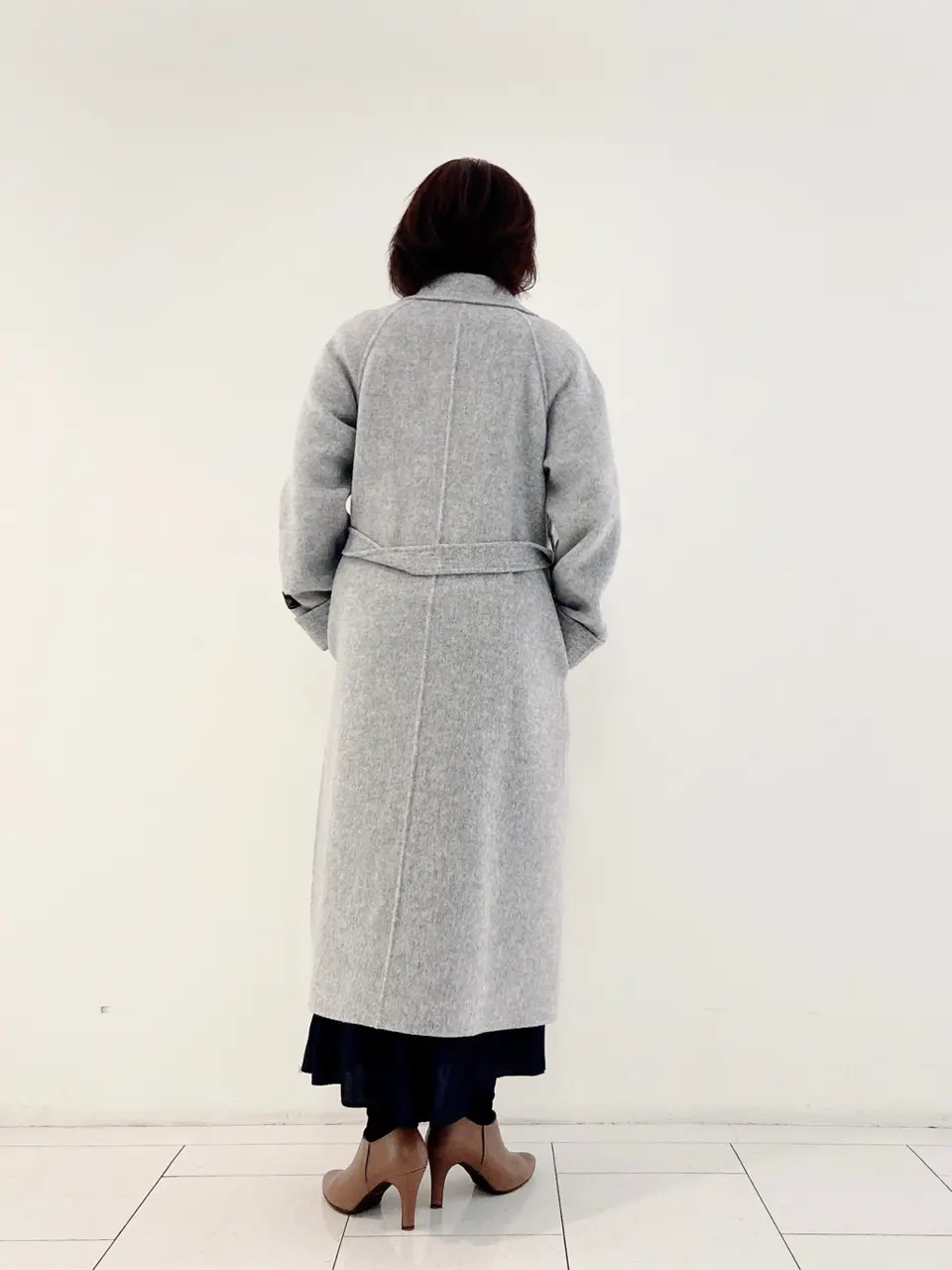 自由区 KAZU コーディネート画像