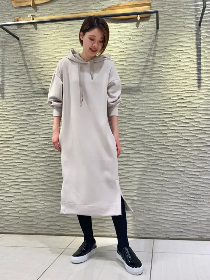  冨樫 コーディネート画像