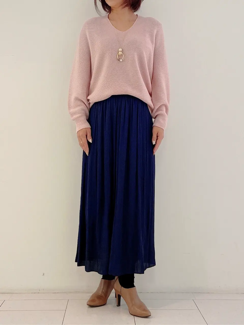 自由区 KAZU コーディネート画像