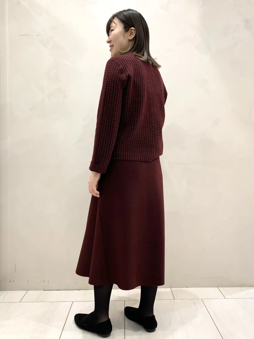 自由区 古賀 コーディネート画像