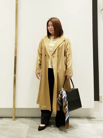 自由区 鈴木 コーディネート画像