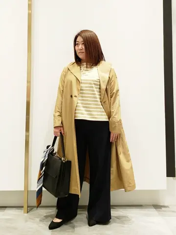 自由区 鈴木 コーディネート画像