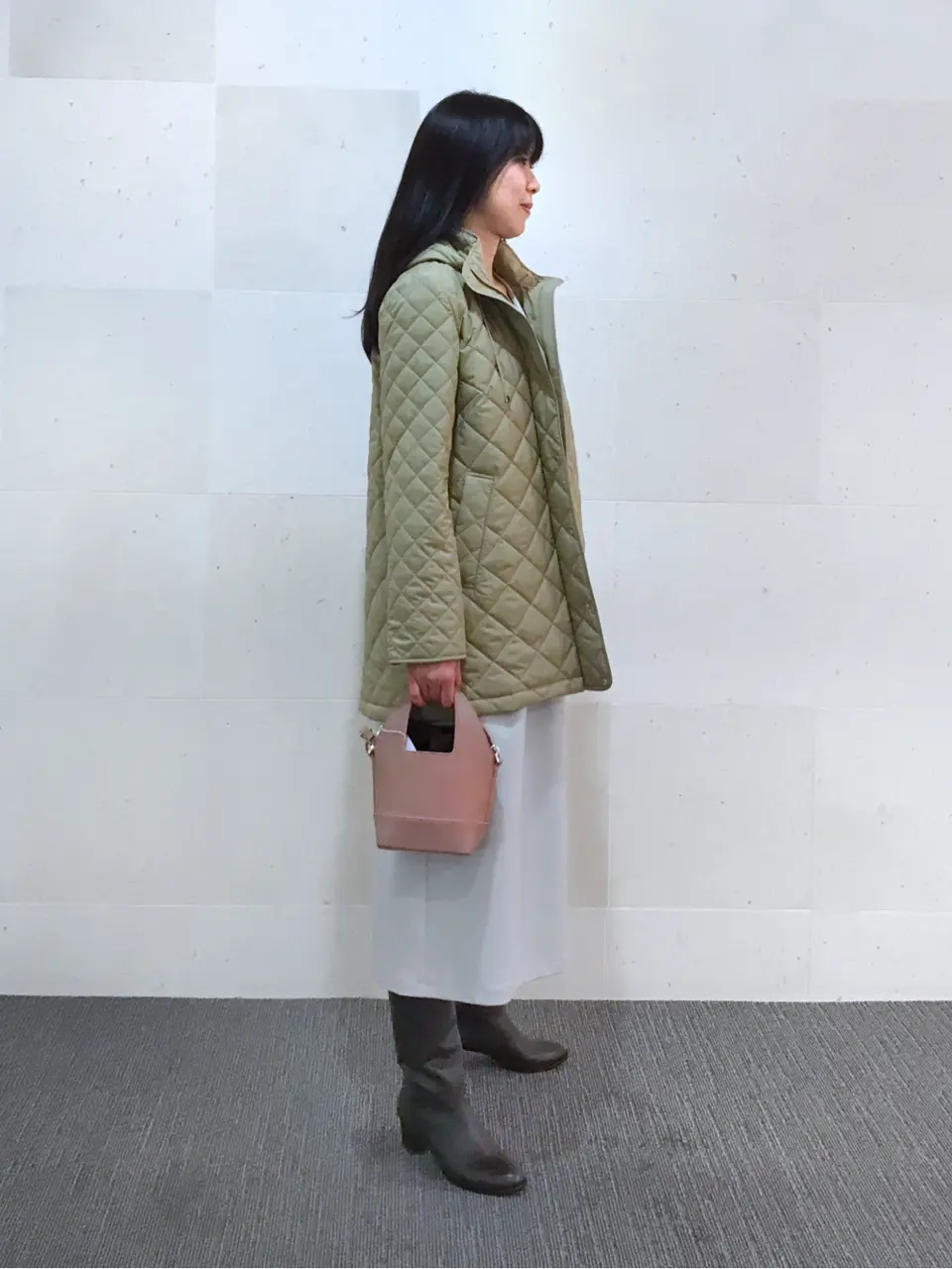 自由区  若旅 コーディネート画像