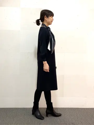 自由区 山本 コーディネート画像