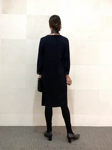 自由区 山本 コーディネート画像