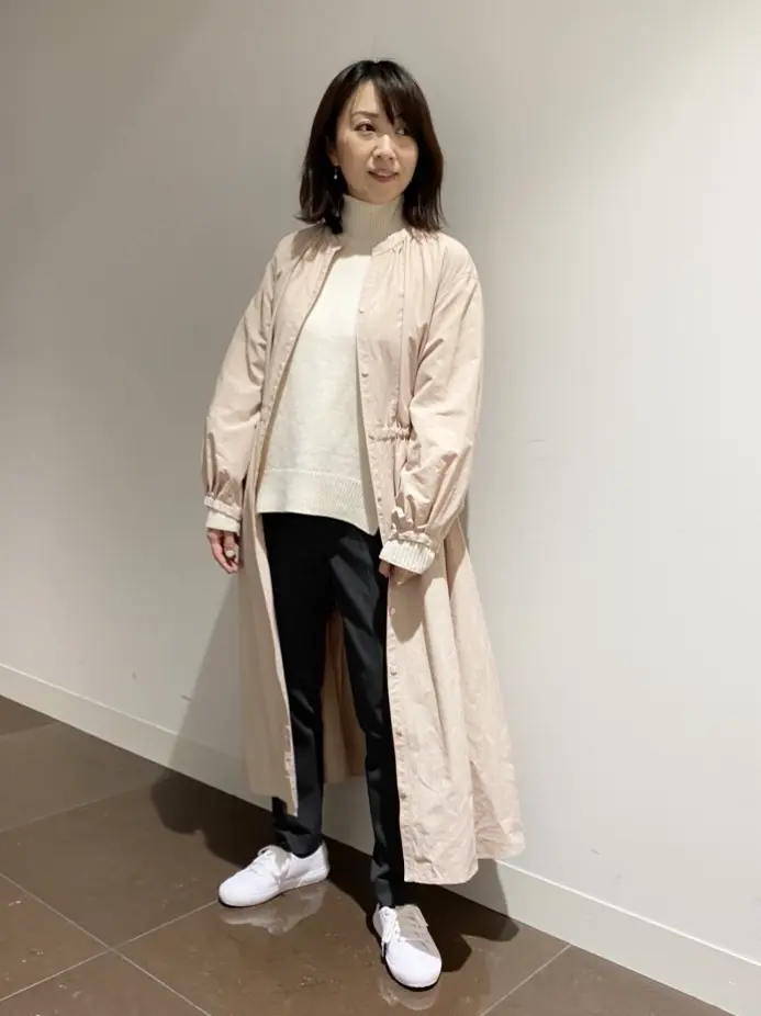 自由区 伊藤 コーディネート画像