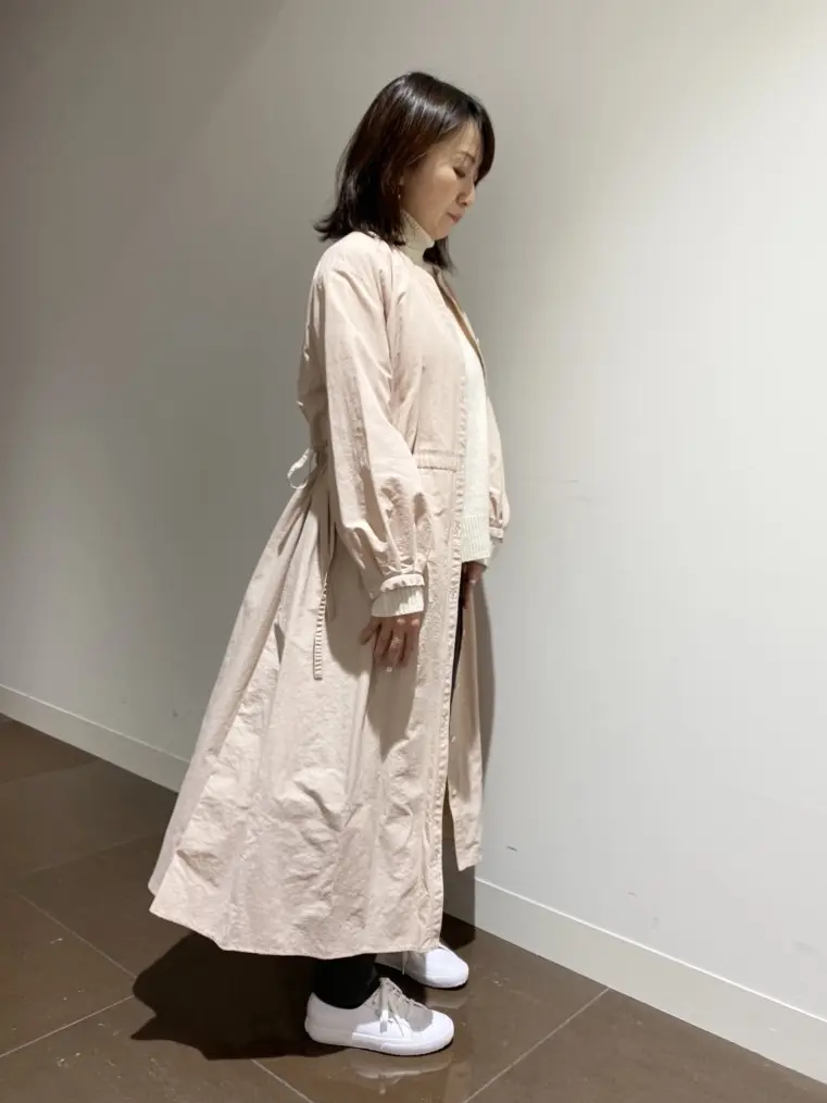 自由区 伊藤 コーディネート画像