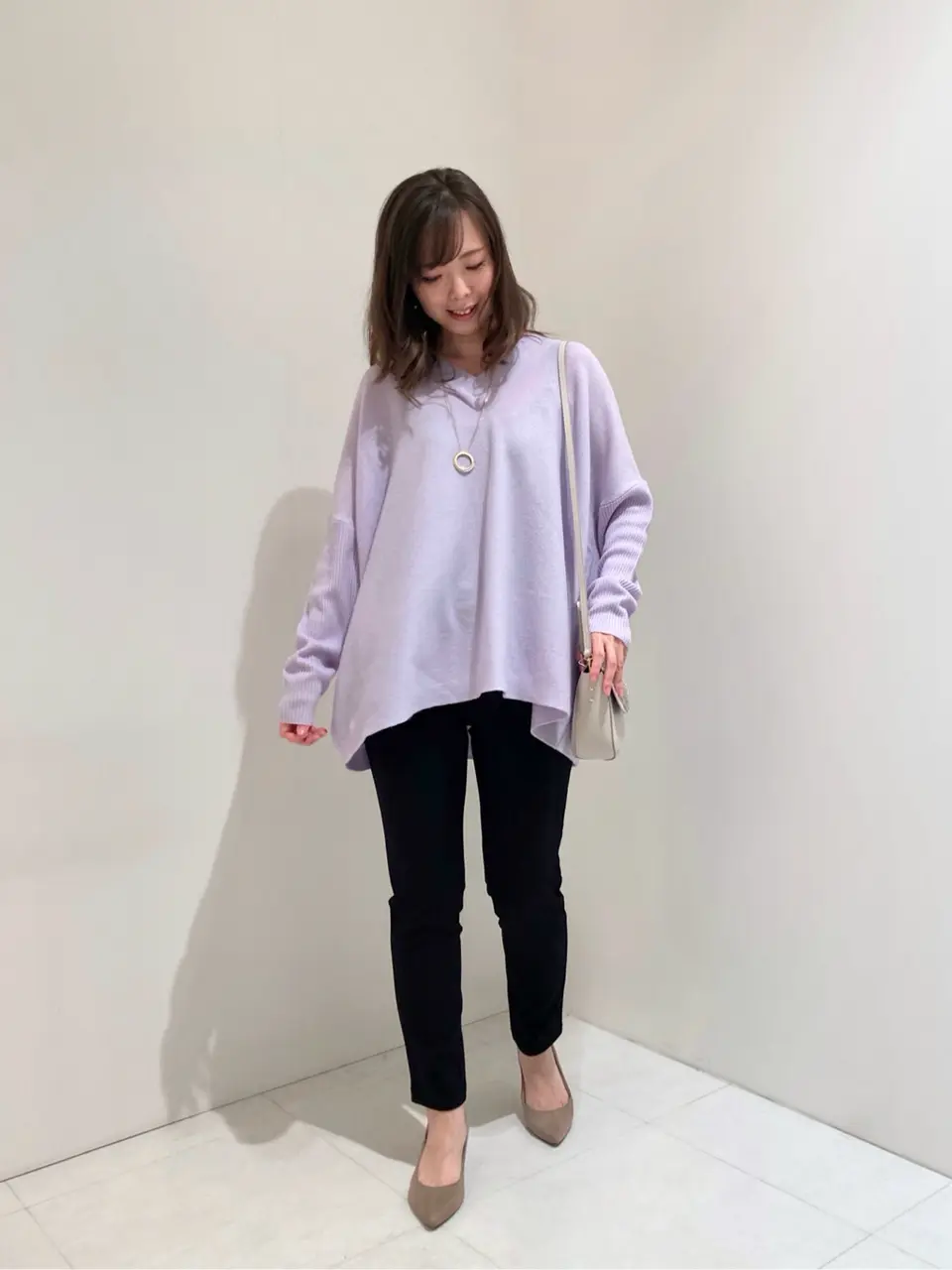 自由区 檀 コーディネート画像