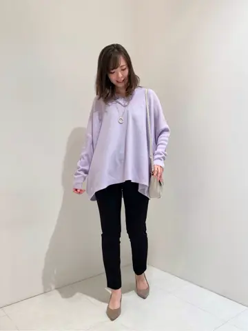 自由区 檀 コーディネート画像