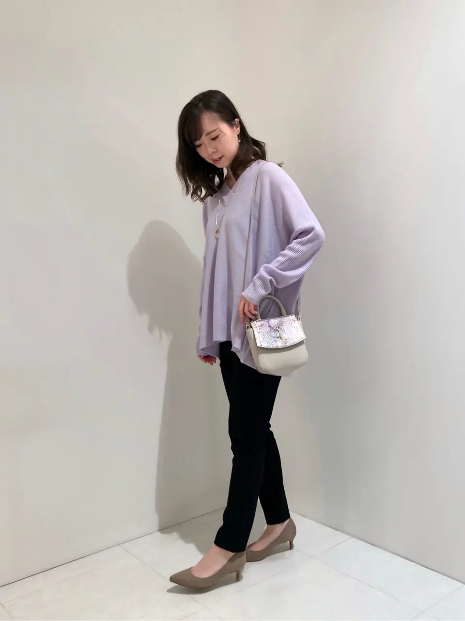 自由区 檀 コーディネート画像