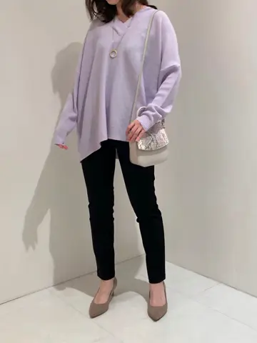 自由区 檀 コーディネート画像