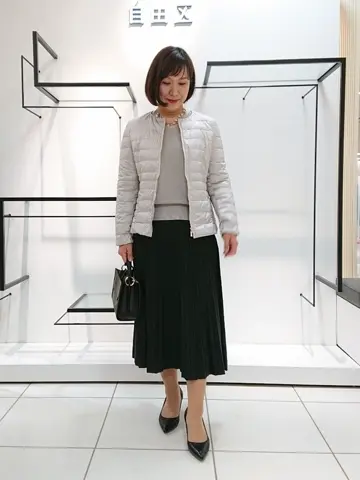 自由区 近藤 コーディネート画像