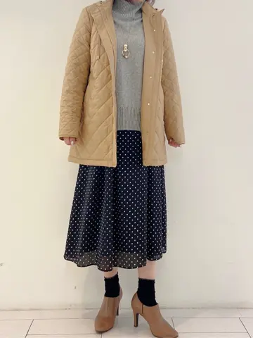 自由区 KAZU コーディネート画像