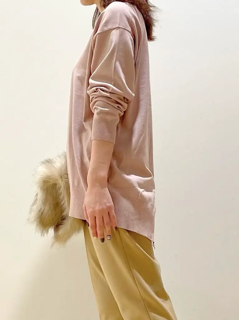 自由区 丹野 コーディネート画像