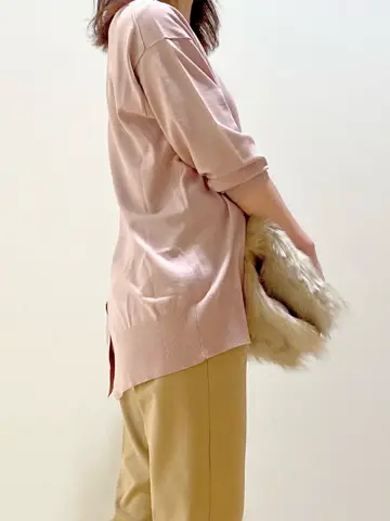 自由区 丹野 コーディネート画像