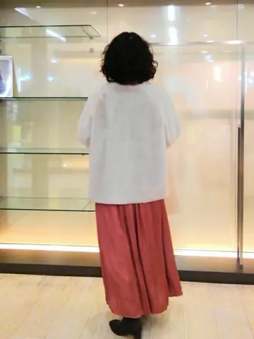 自由区 廣本 コーディネート画像